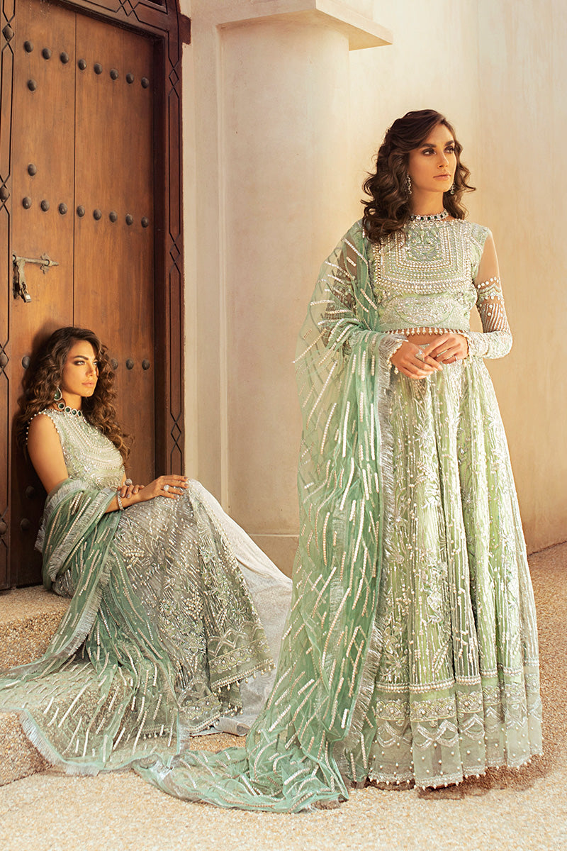 Ocean Wave Lehnga Choli